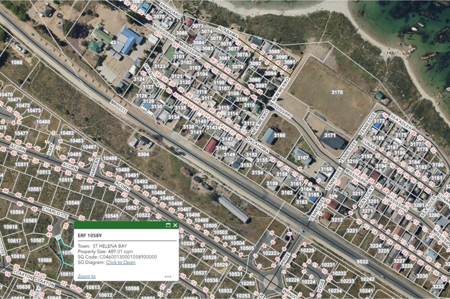 0 Bedroom Property for Sale in St Helena Views Western Cape